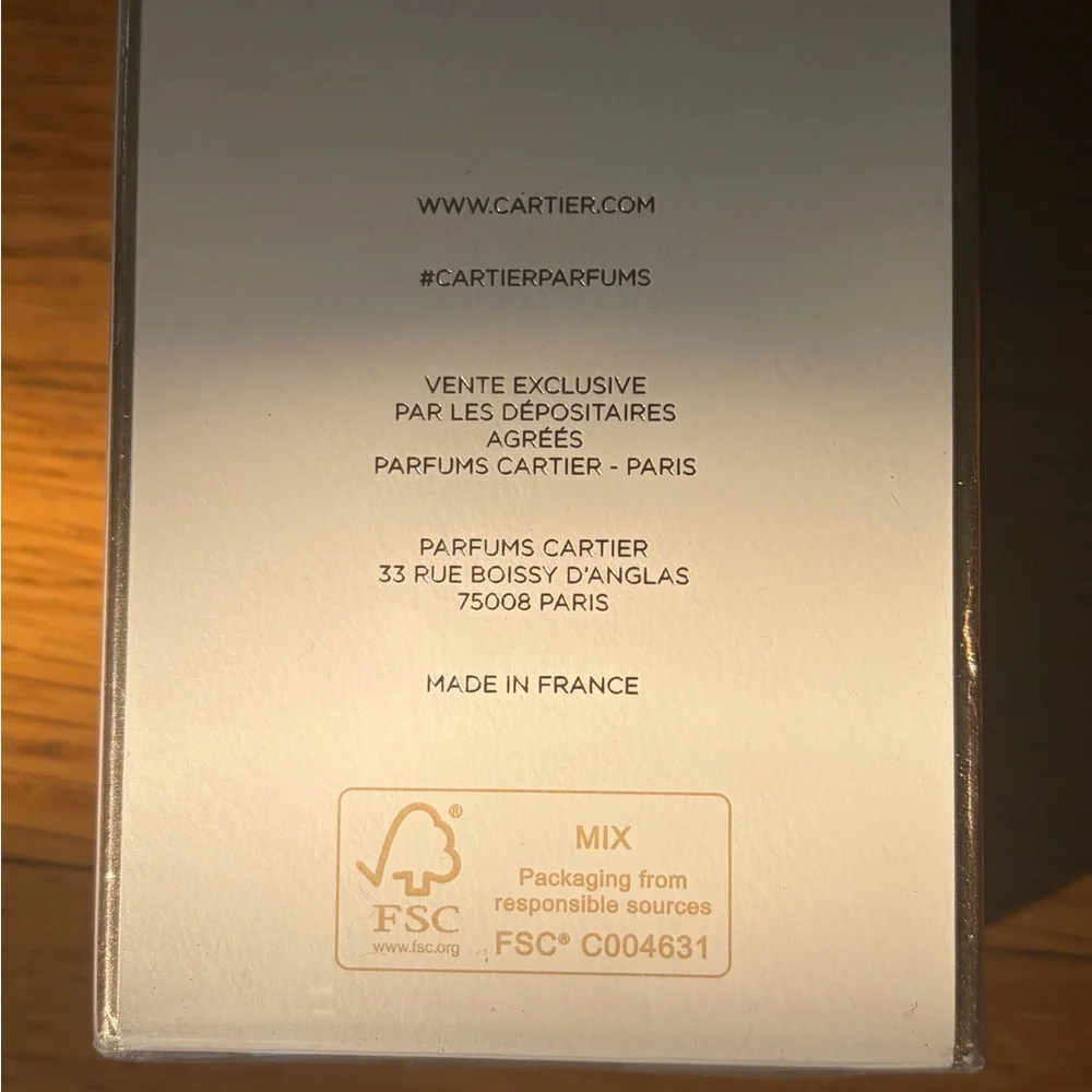 La Panthère Eau de Parfum for women, New In Box. - Picture 3 of 4